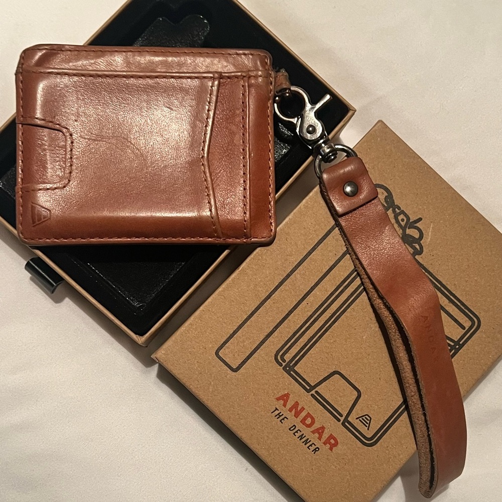 Andar Denner Wallet